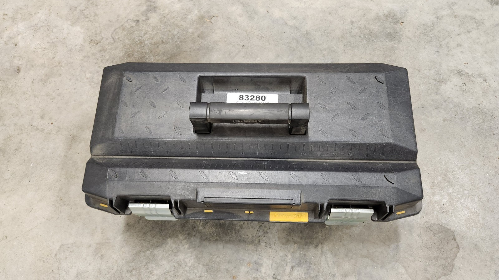 Bierer 83280 0-35kV Analog Voltage Detector Phasing Tester Lineman NEW IN CASE