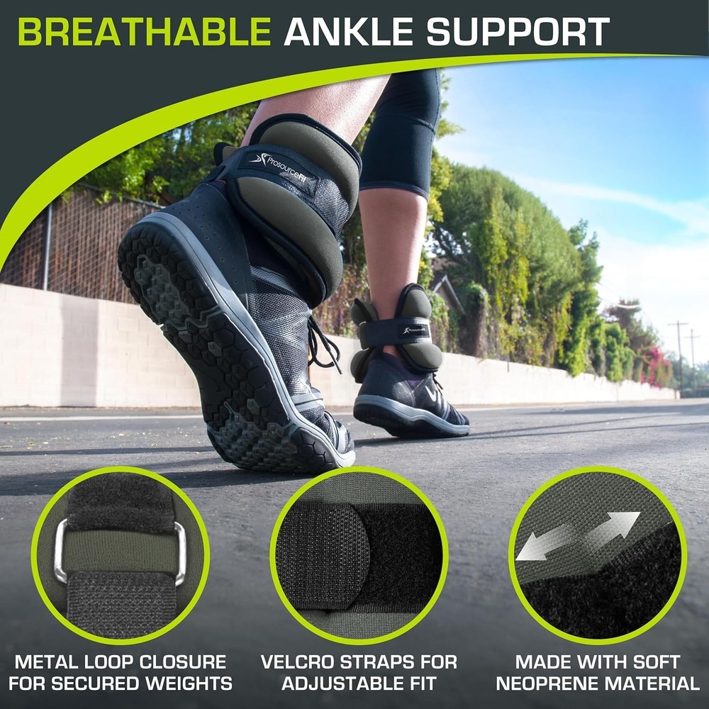 Ankle/Wrist and