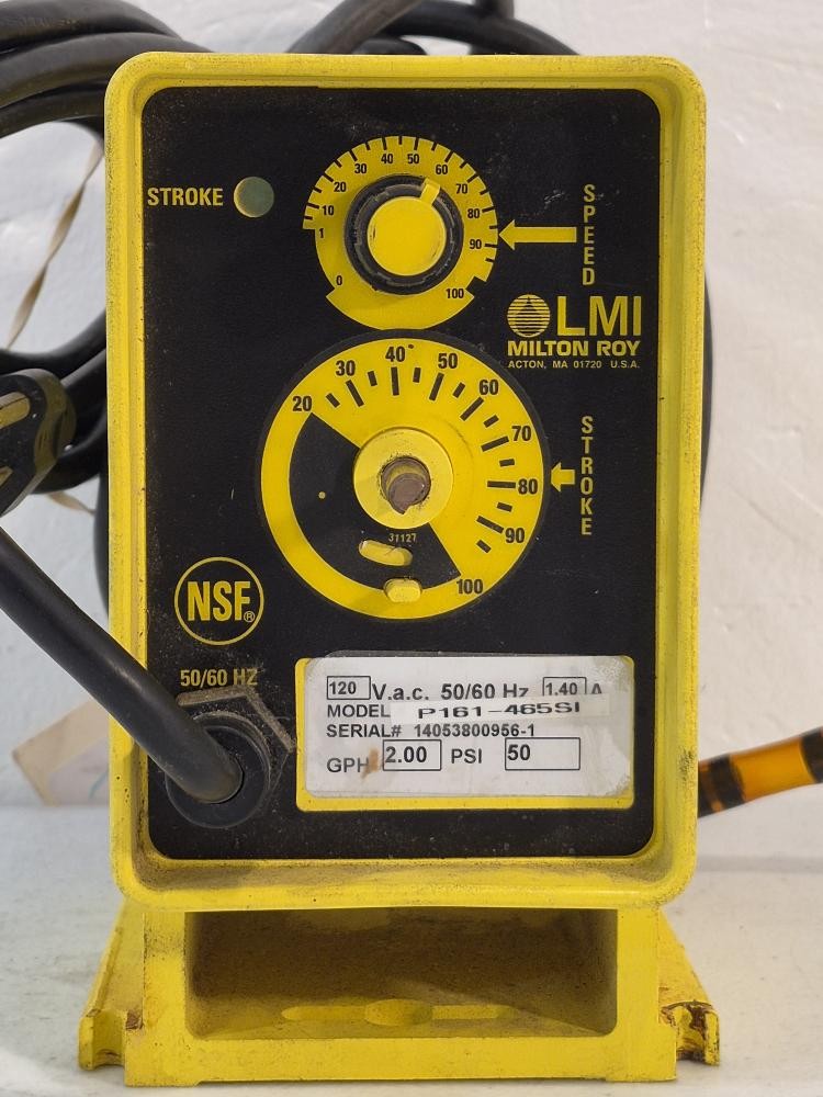 ELECTROMAGNETIC DOSING PUMP (P28003368)