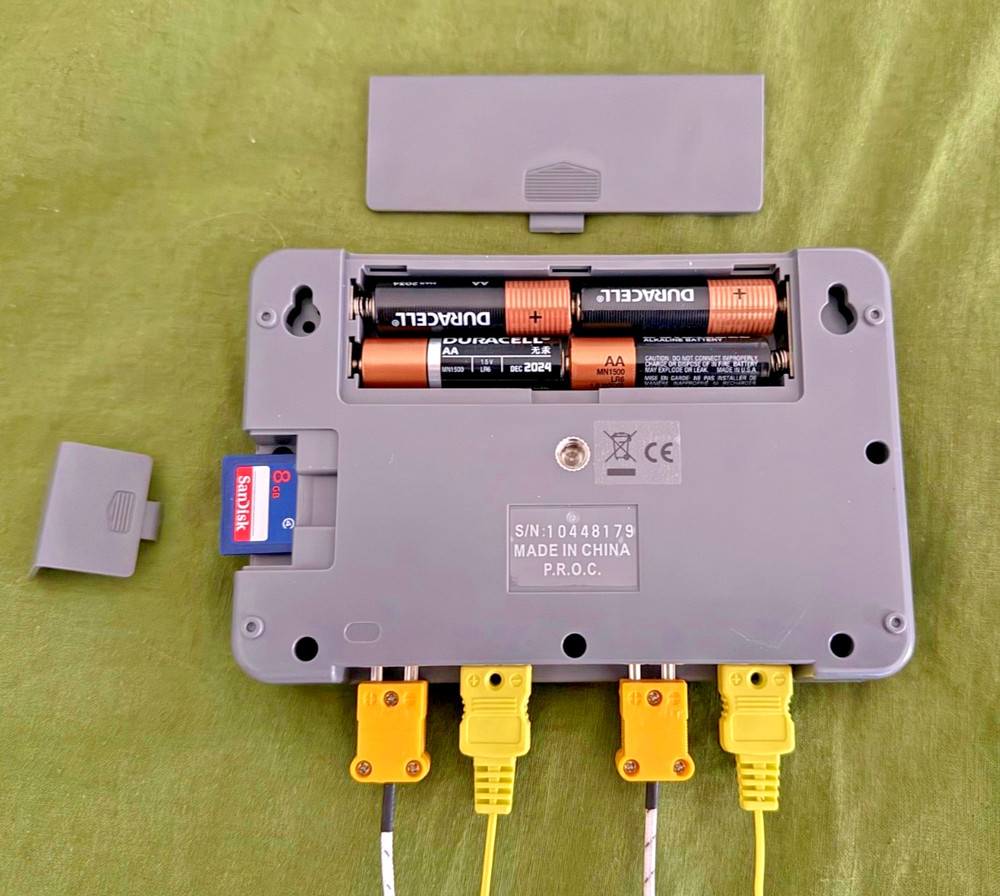 88598 SPLogger Data Logger