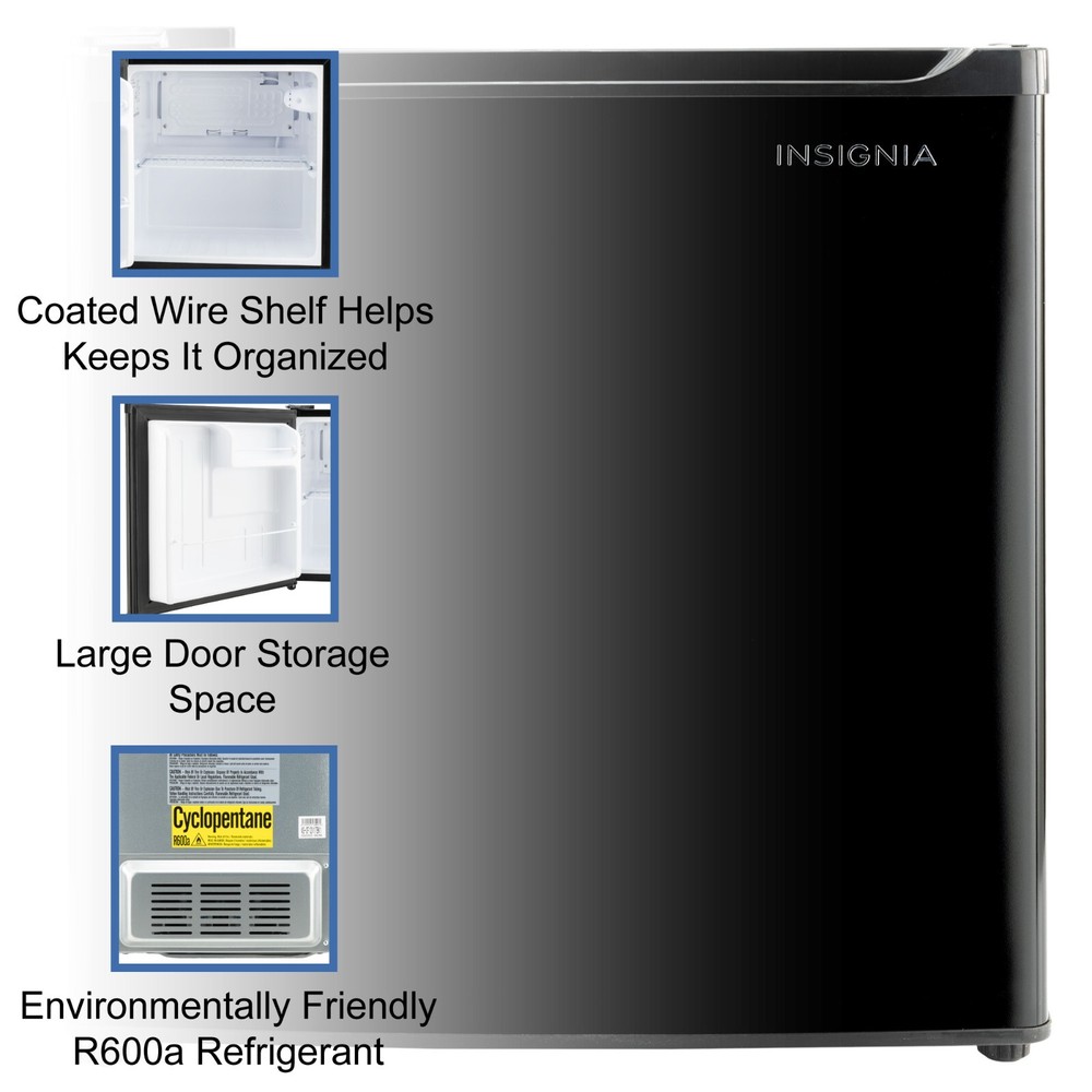 iRV Technologies Insignia 1.7 12 Volt Refrigerator