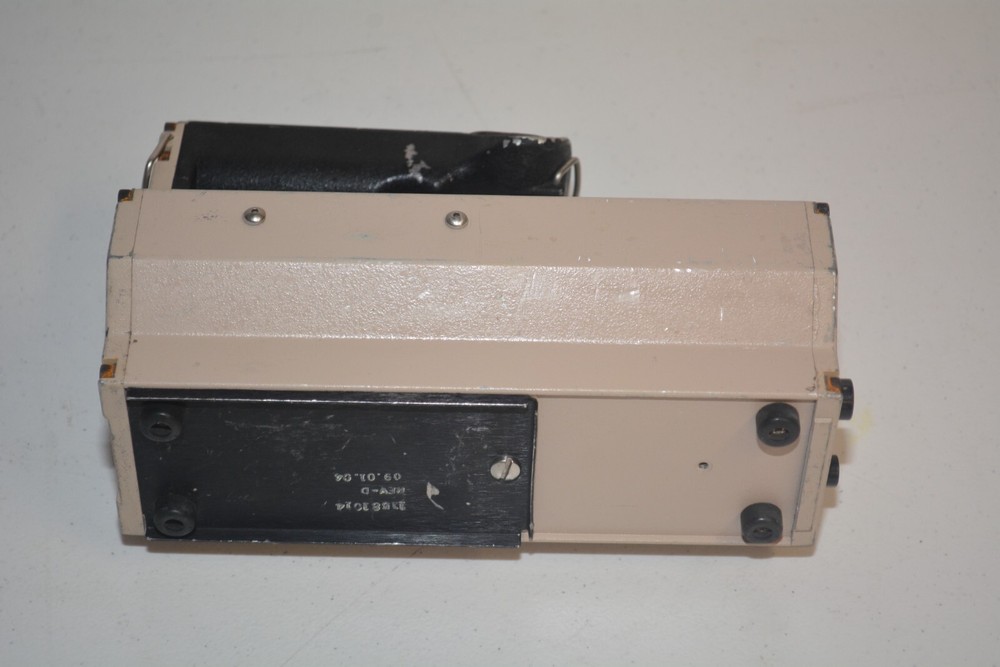 Thermo Eberline E600 Geiger Counter / Multipurpose Survey Meter #W3290
