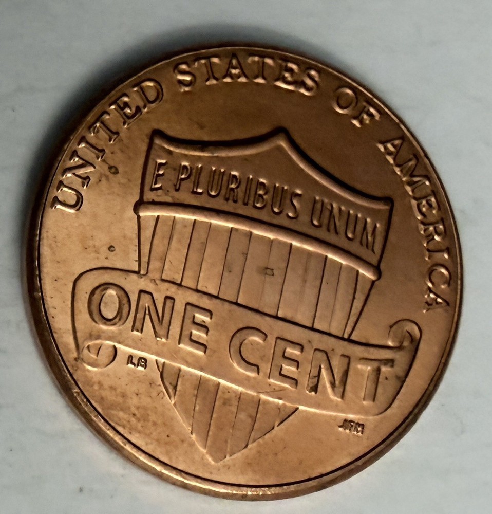 2025 Lincoln Shield Penny DDO Errors (#426)
