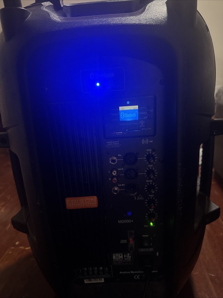 Edison professional Speaker