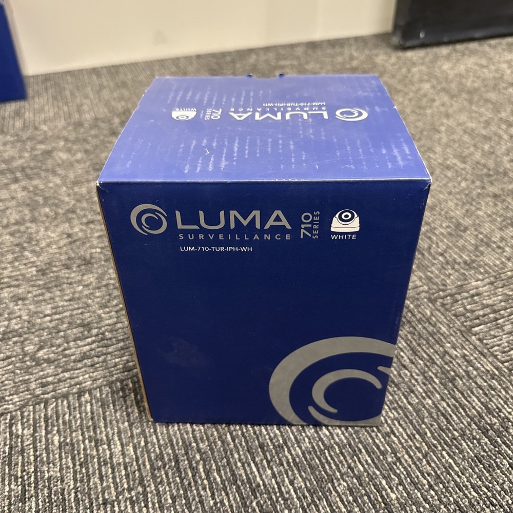 Luma LUM-710-TUR-IPH-WH Security Camera