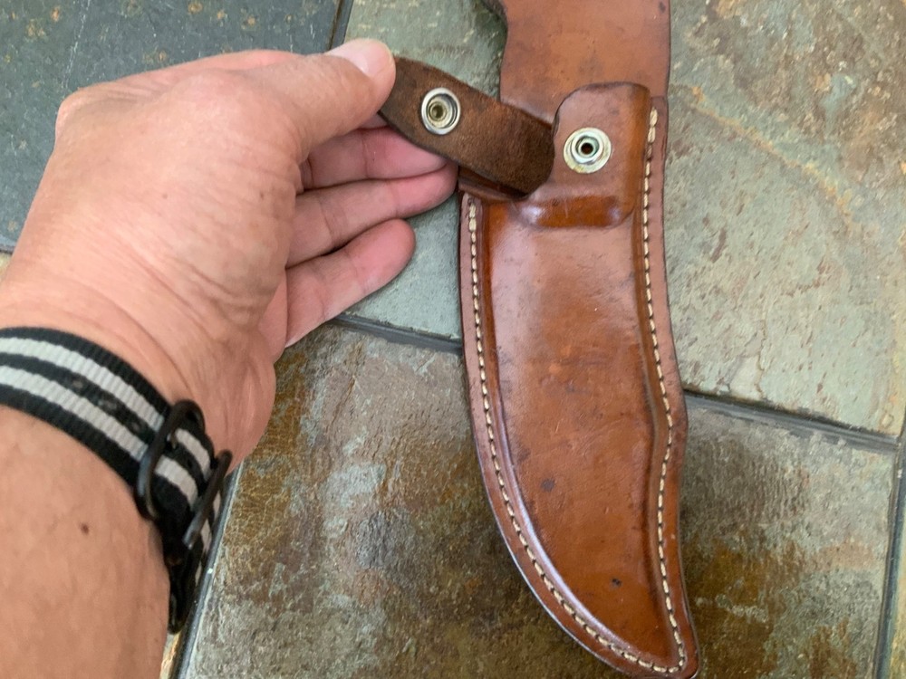 Westmark 701 sheath