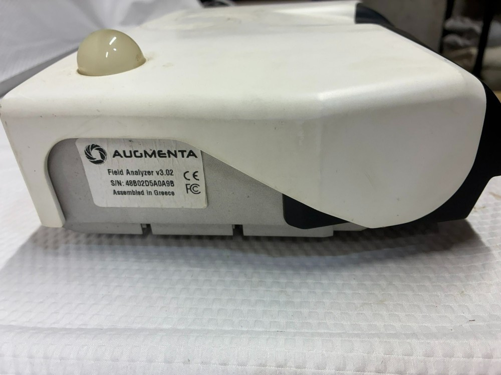 AUGMENTA v3.2 FIELD ANALYZER SYSTEM AGRICULTURAL TRACTOR SPRAYER ETC.