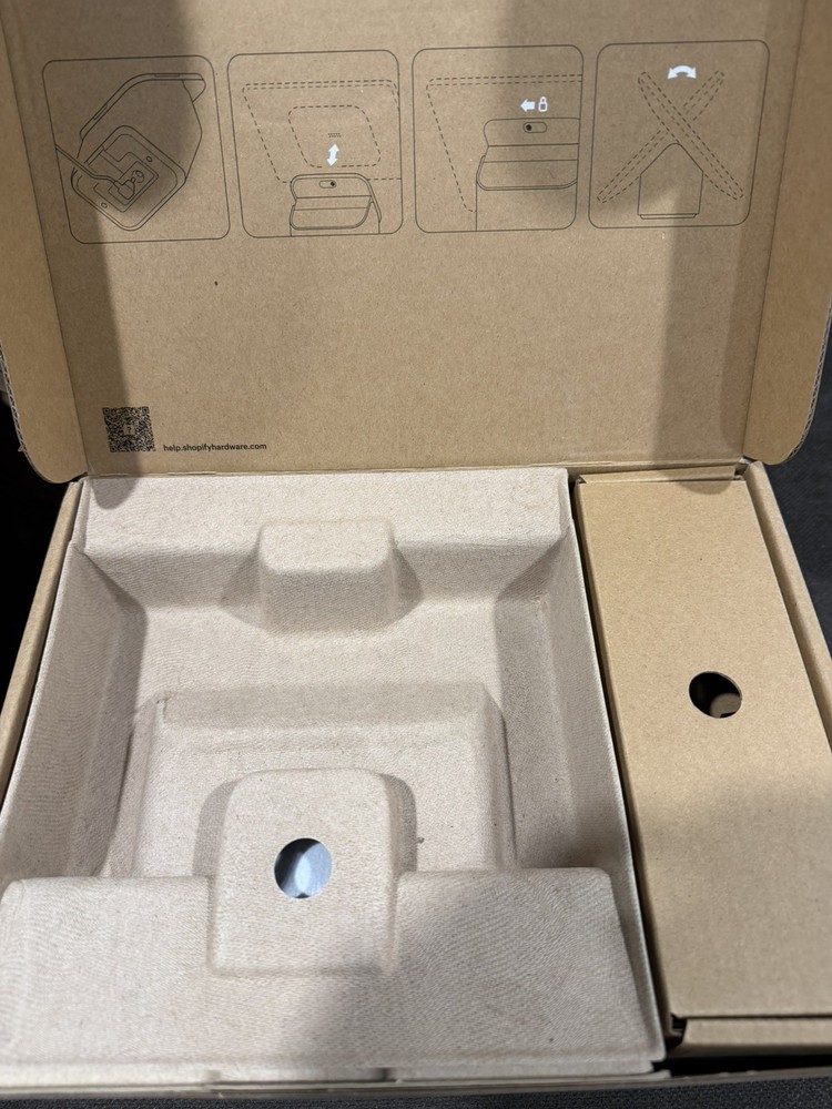 Shopify POS Tablet Stand BRAND NEW/Open Box
