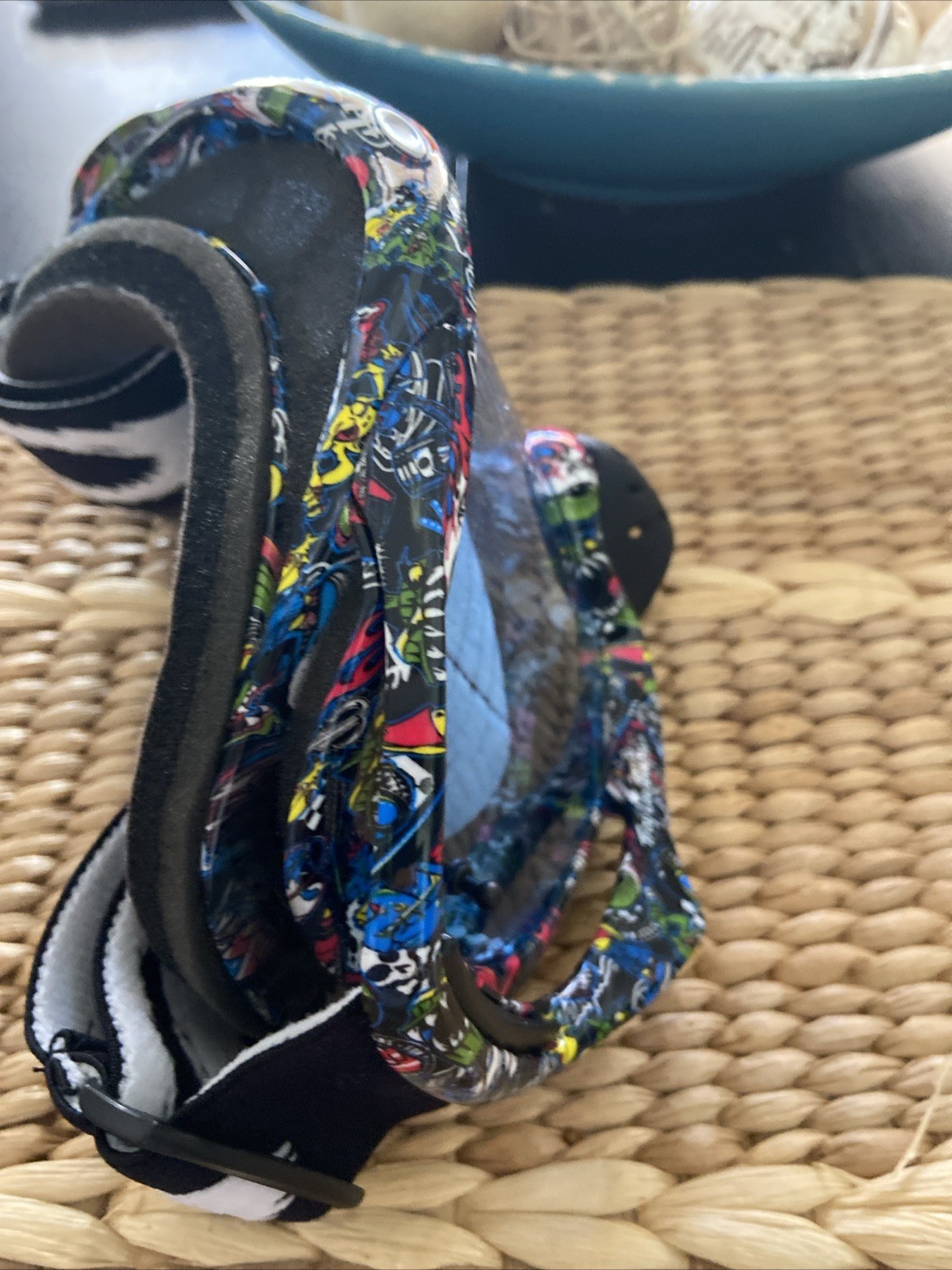 Oakley Troy Lee Designs Goggles