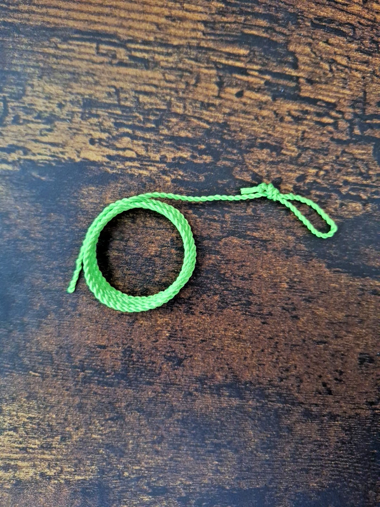 Manchester Yo-Yo Strings- Polyester Type 6  Green 5-Pack