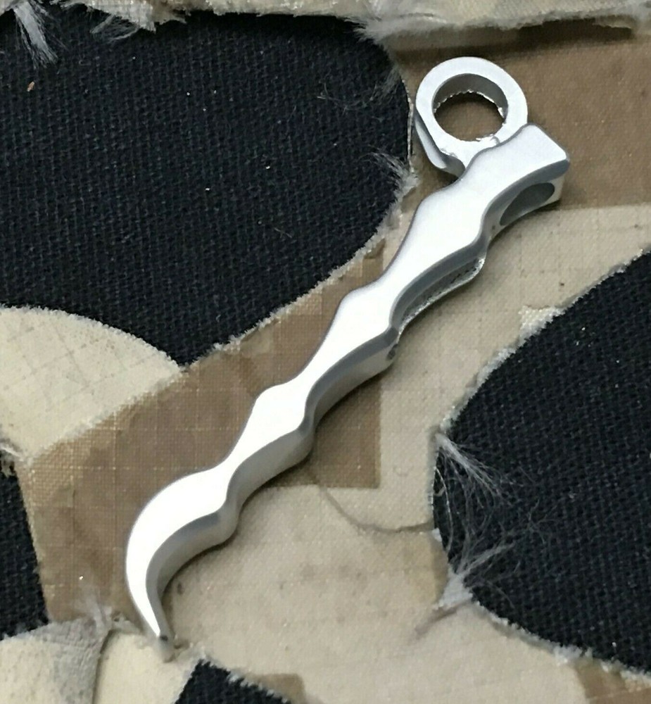 NEW HK Army CS2 Scorpion Trigger - Silver