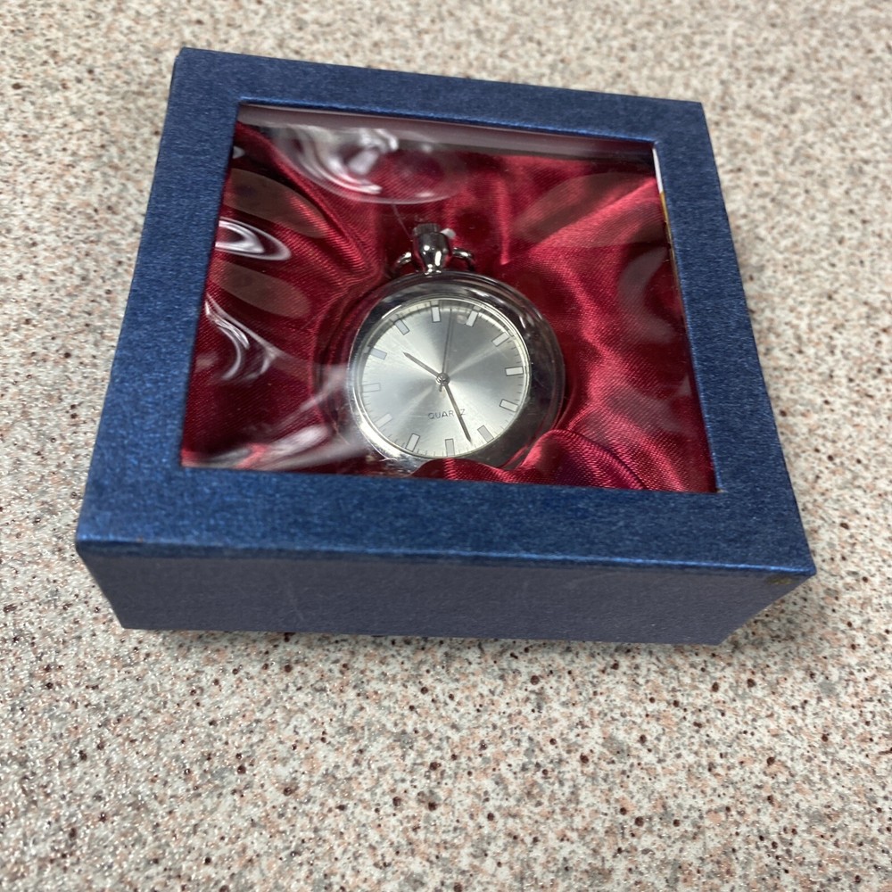 Pocket watch (Quartz)
