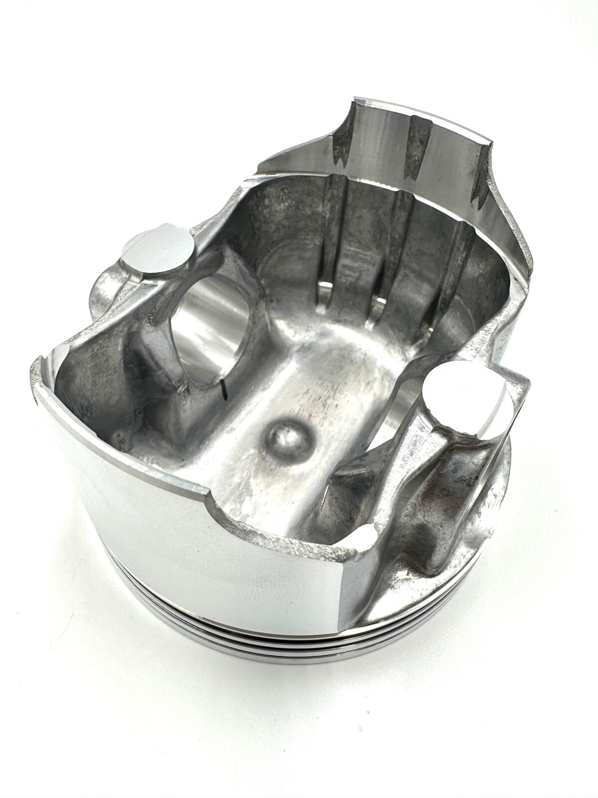 Honda GX240, GX270 Thin Style Piston & Ring Pin Kit (New Style) - 13101-Z1D-900