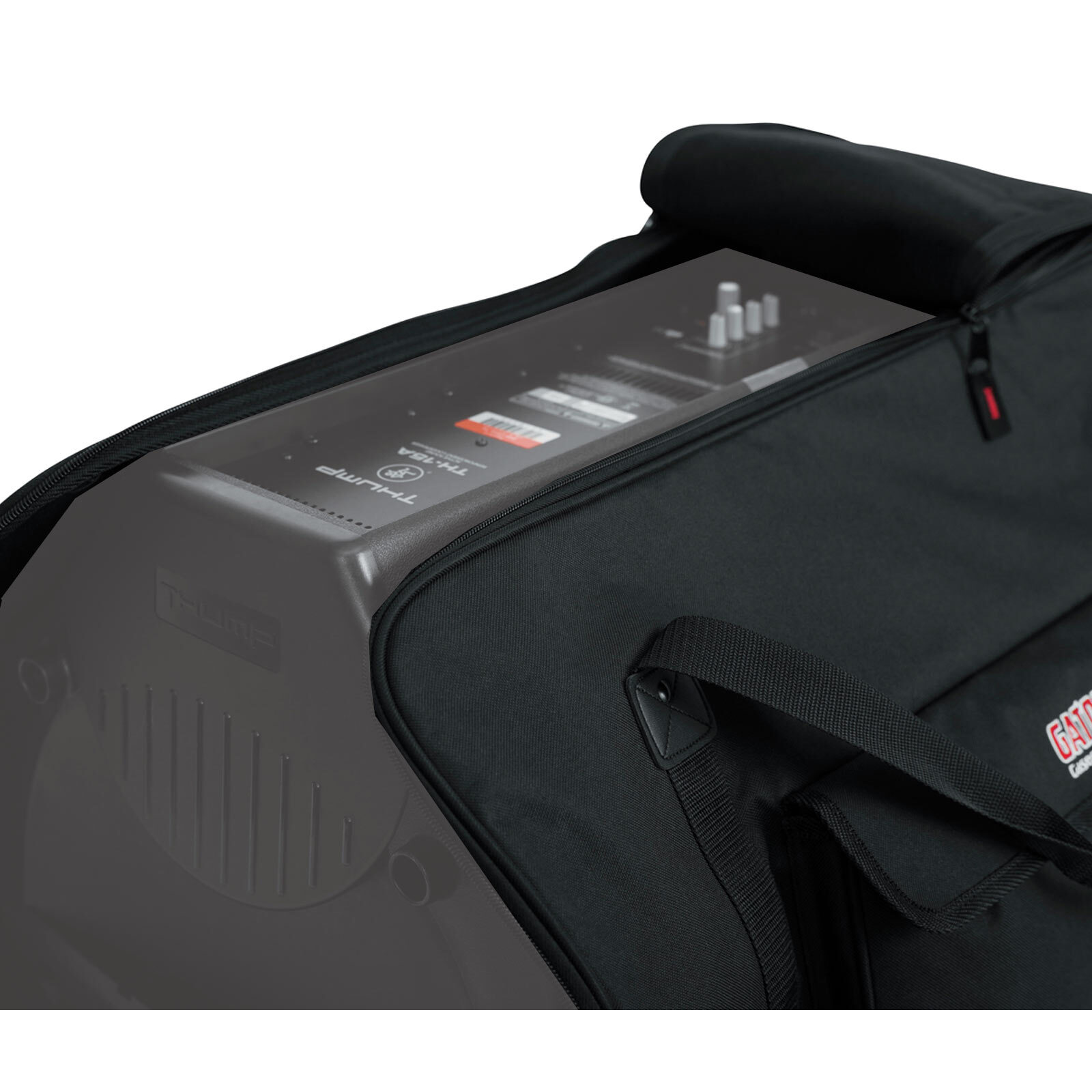 Gator GPA-TOTE15 Speaker Tote Bag for Compact 15" Cabinets 2-Pack