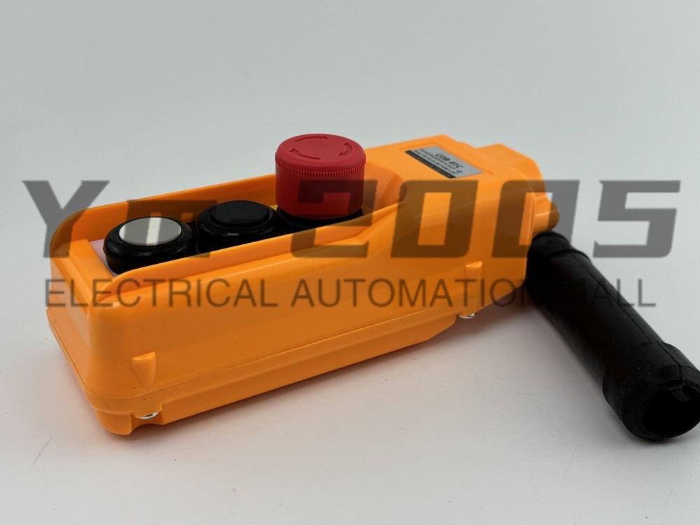 1PCS COB-61C COB Crane Hoist Control Button switch Single speed