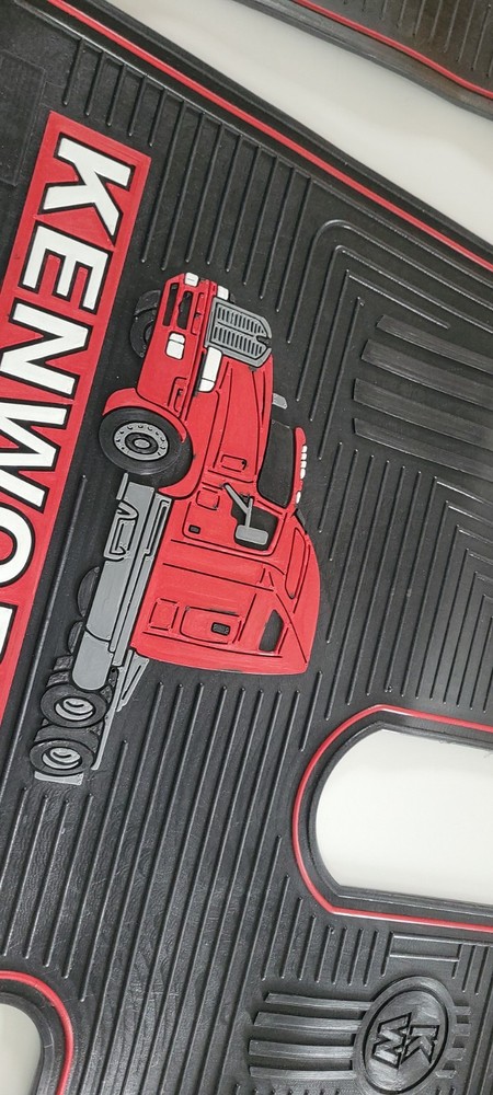 Kenworth Floor Mats