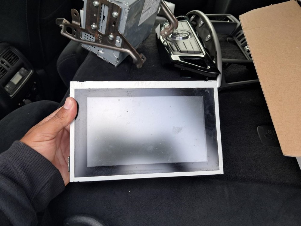 PATHFINDR 2015 Glove Box 4847070