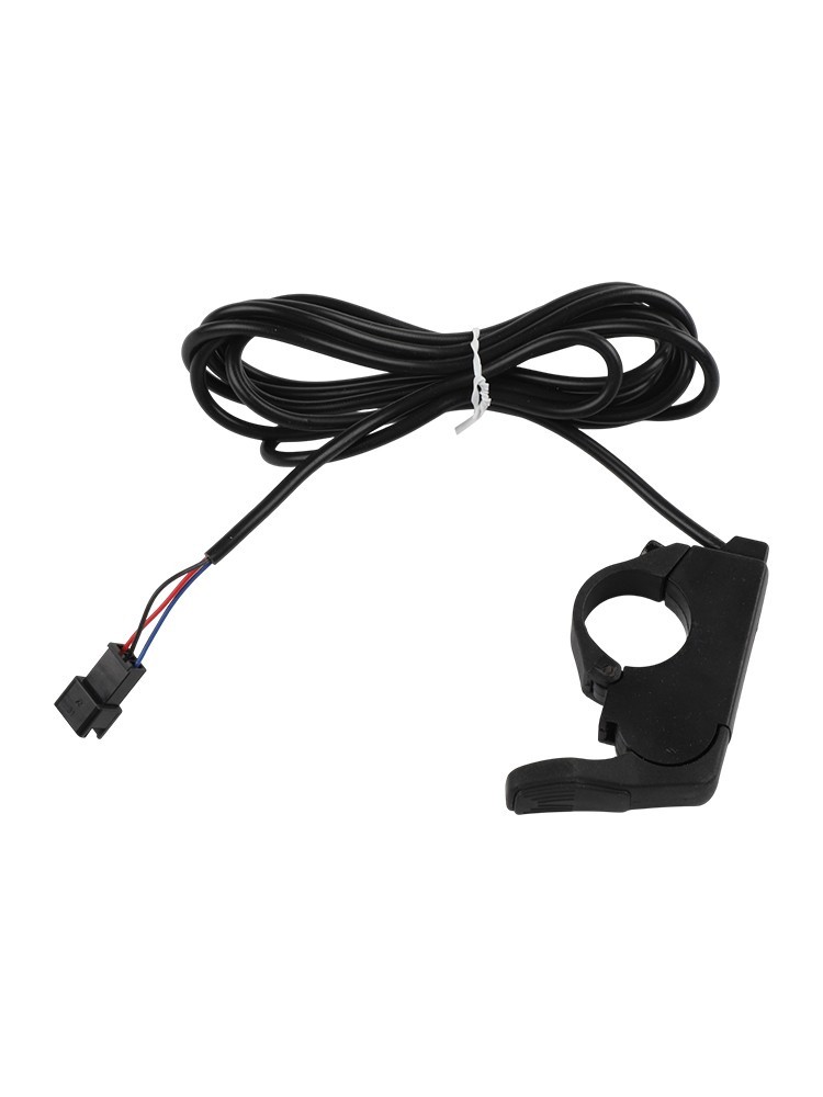 Adjustable eBike Thumb Throttle with 3Pin Connector for Speed Control Options