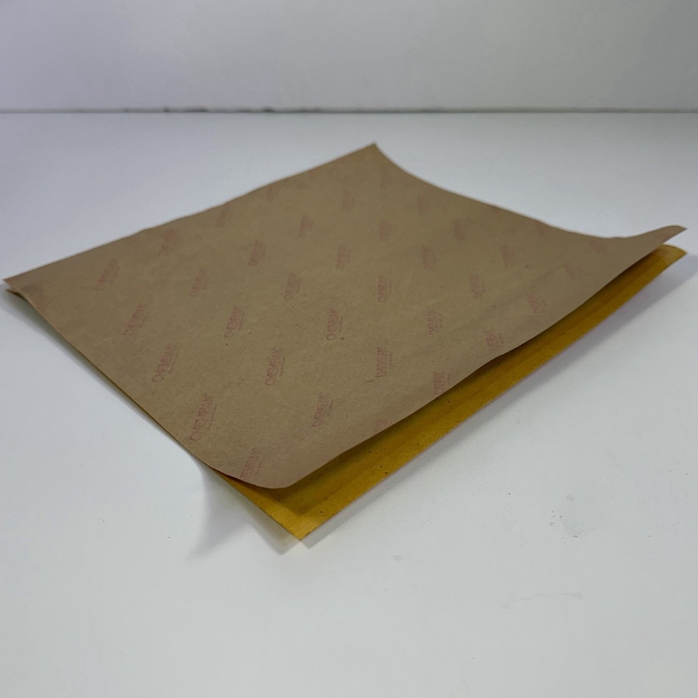 1976 KISS Tour Large Sticker Decal Poster 8.5x10 Gene Simmons Bi-Rite Enterprise