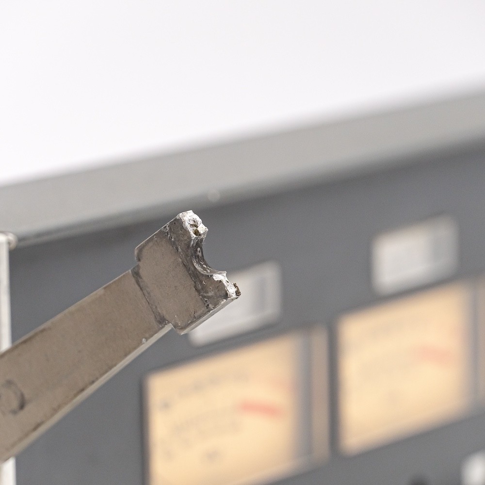 Studer 962 4-Channel VU Meter Bridge Working Original Console Meter