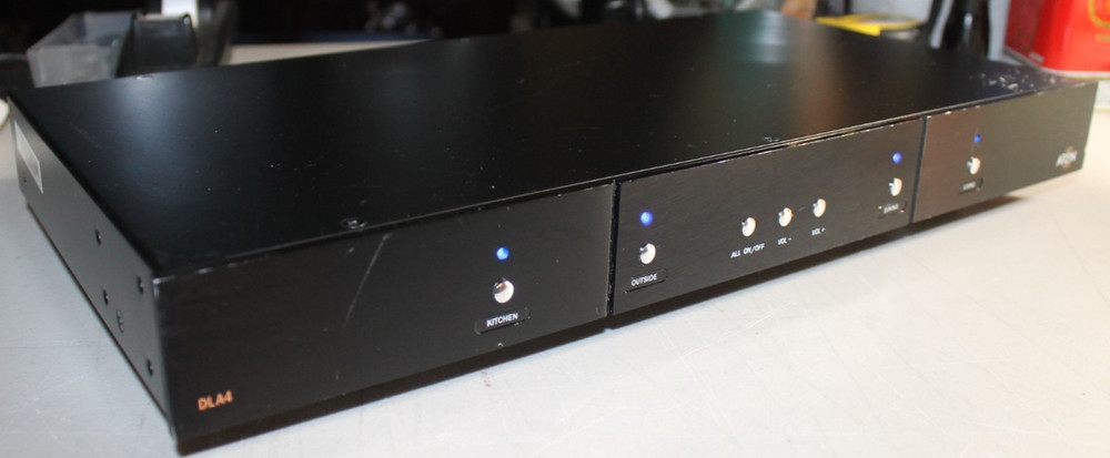 ATON DLA4 DLA SPEAKER SELECTOR