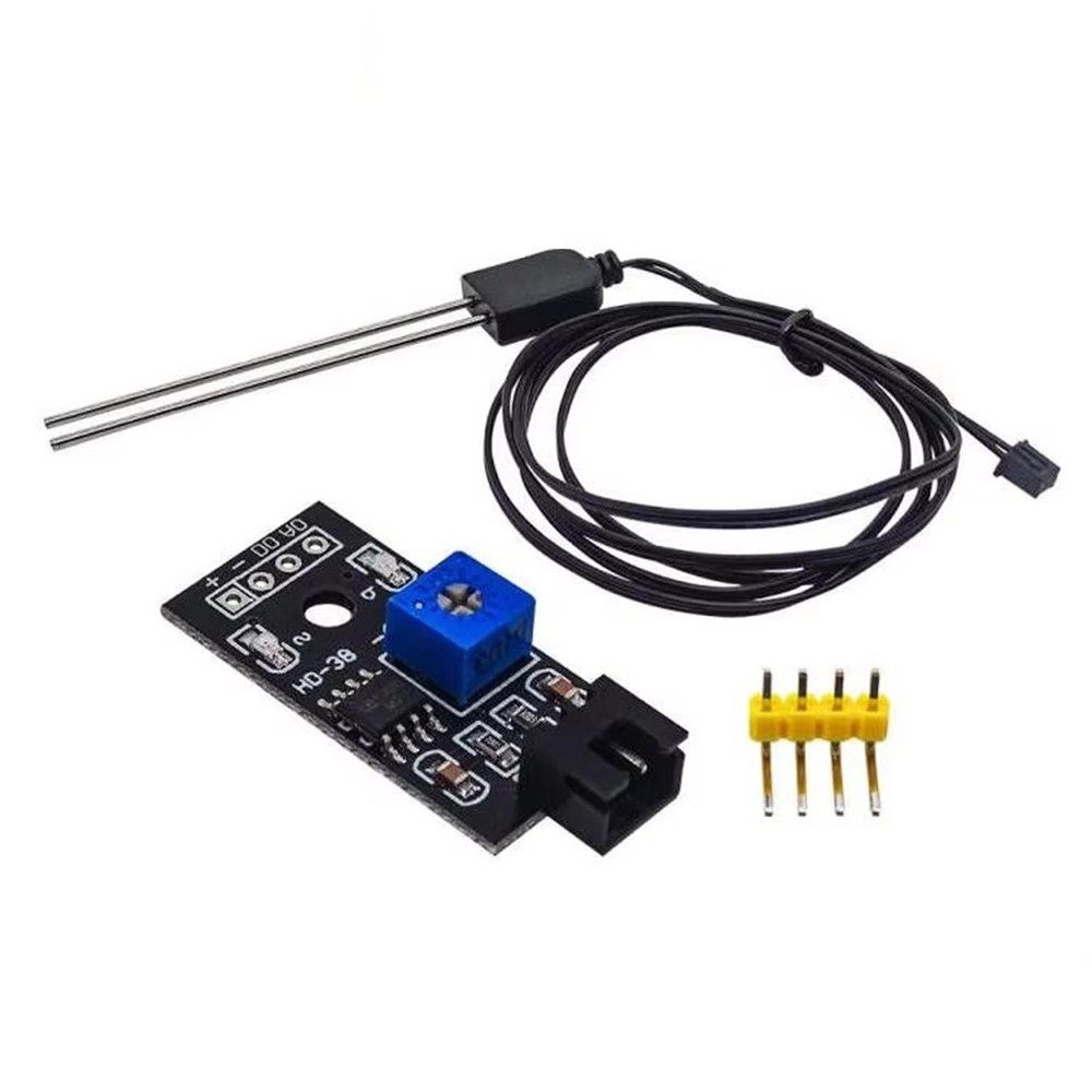Soil Moisture Sensor Test Module with Resistance Probe Soil Humidity6805