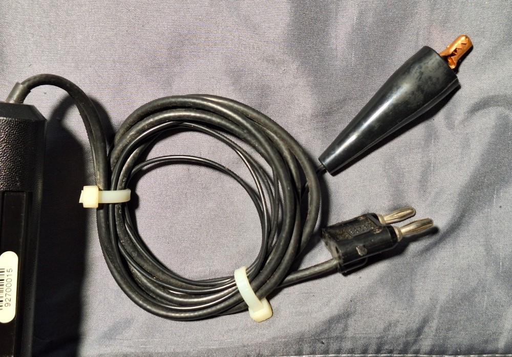 Fluke Electronics 80K-40 HV Probe High Voltage Meter - NEW