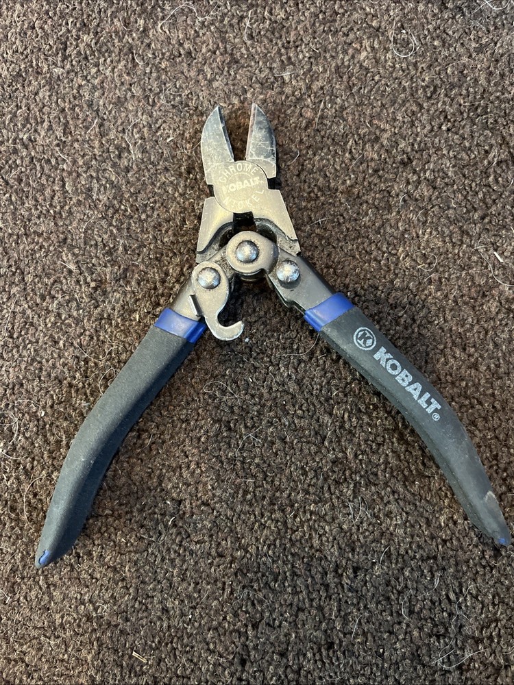 Kobalt Wire Snips