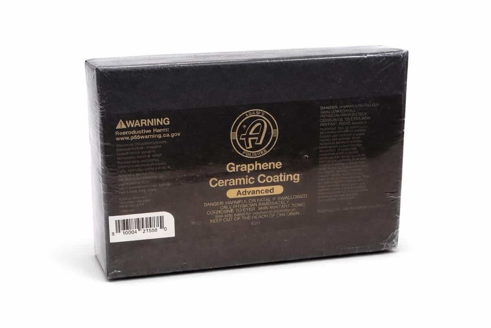 AUTHENTIC -Adam’s  Advanced Graphene Ceramic Coating 60ML