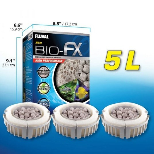 FLUVAL BIO-FX - 5 L - A1459