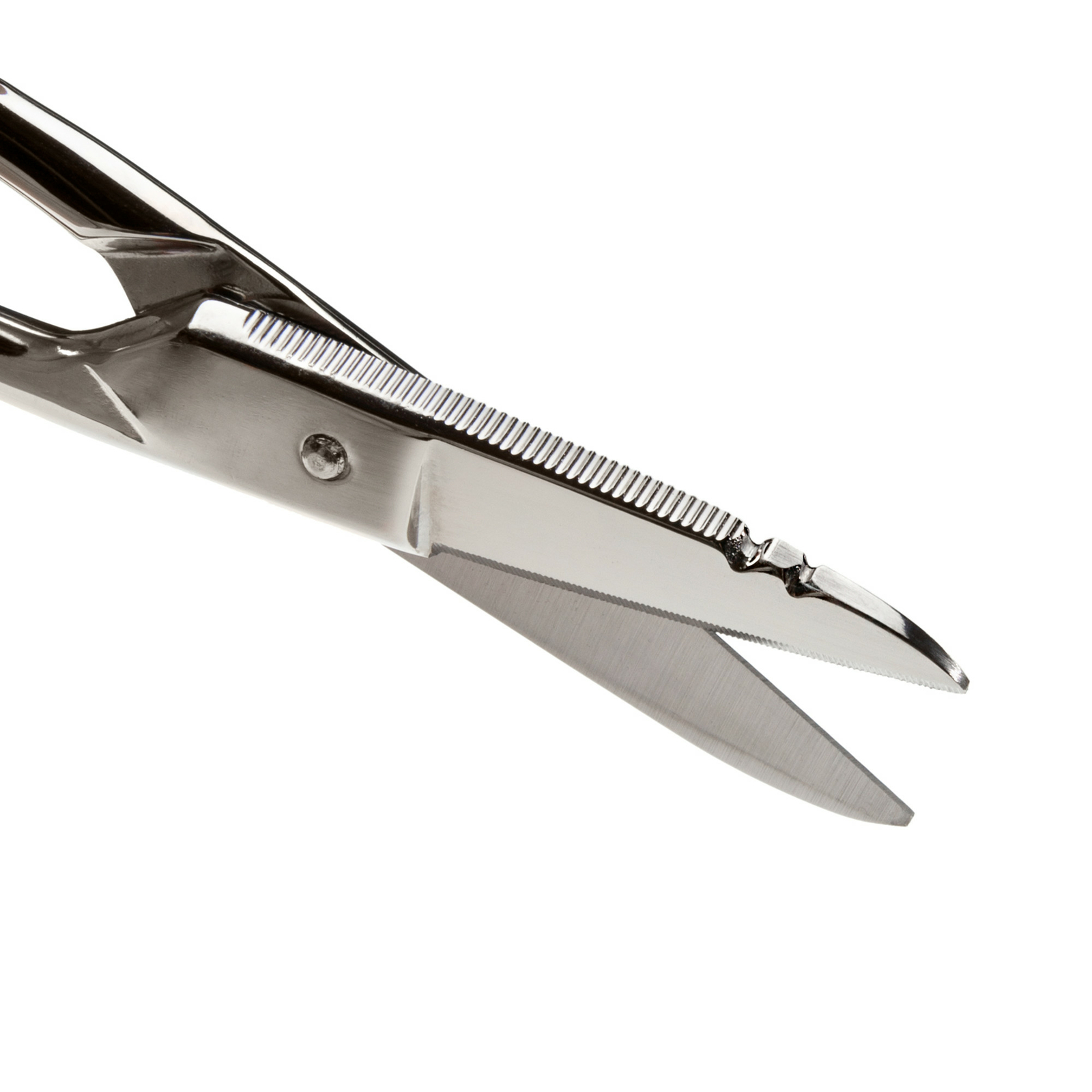 Estwing 2.1-Inch Serrated Blade Cable Splicing and Wire Stripping Scissors 42469