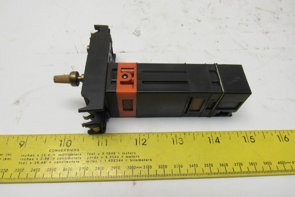 Crouzet 81503720 60 S Adjustable Pneumatic Timer