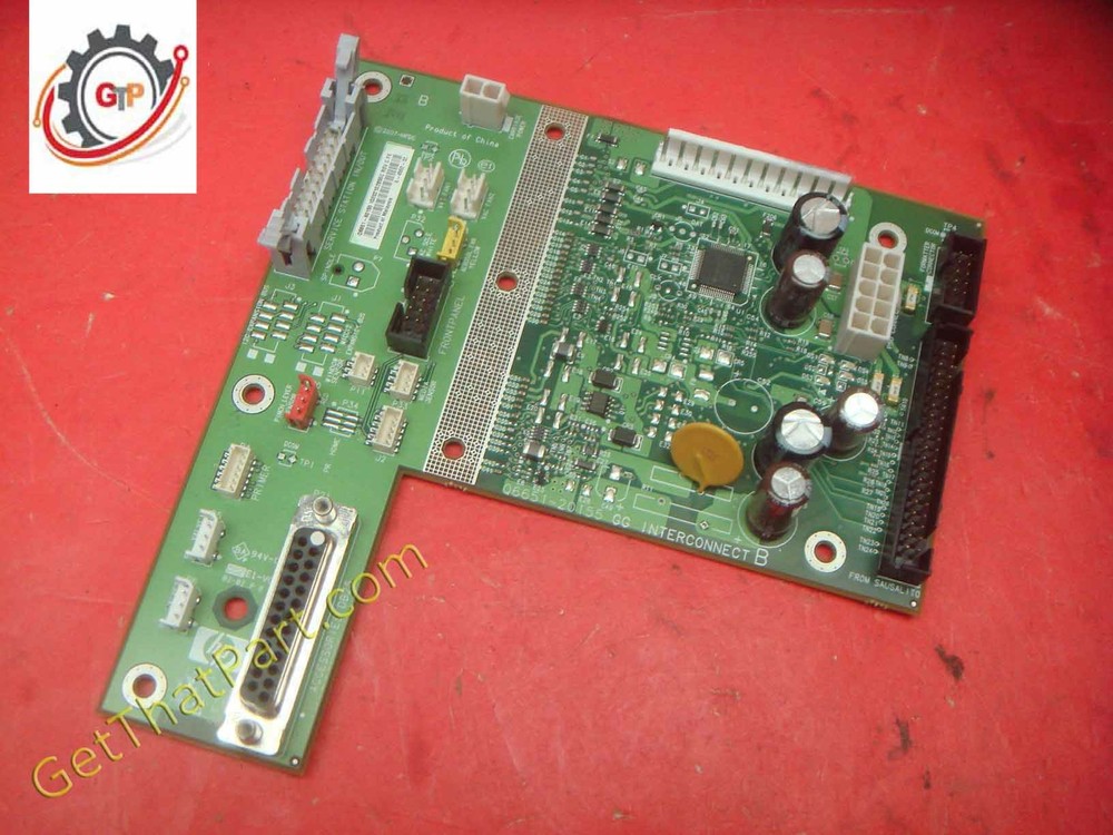 HP DesignJet Z6100 Complete InterConnect Connect B PCA Board Assembly