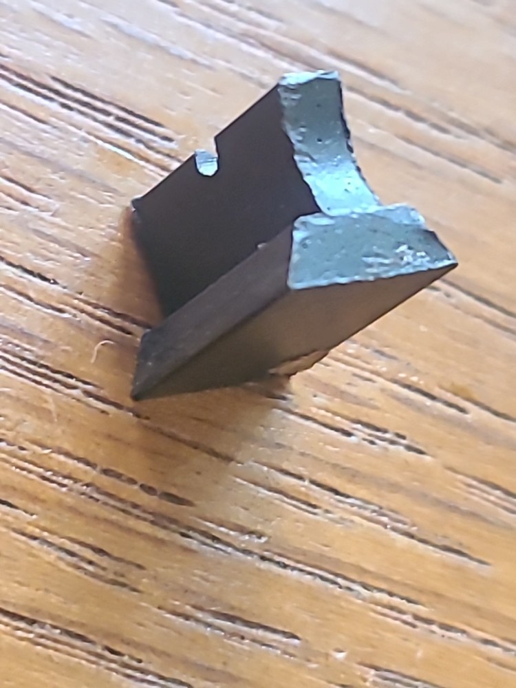 Traditions 50 Cal. Fox River 50 Rear Sight Muzzleloader Black Powder