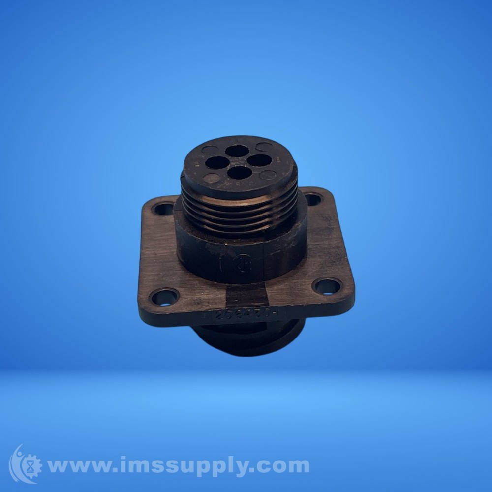 AMP 206430-1 Circular Connector FNIP