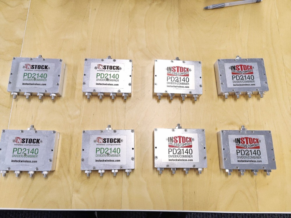 Instock RF Divider/Combiner PD2140