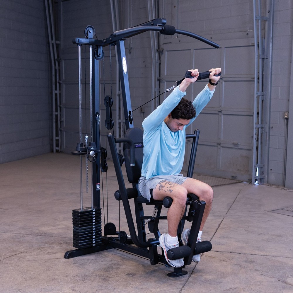 Body-Solid G1B Multi-Station Gym G1B - Reboxed