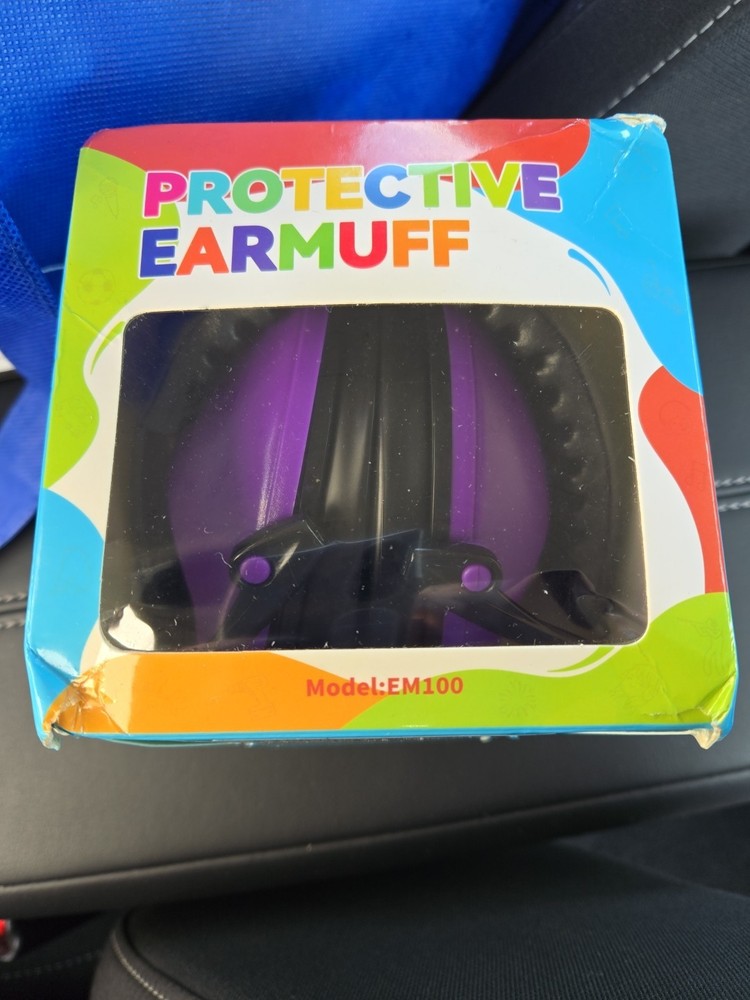 Dr. Meyer Protective Earmuff