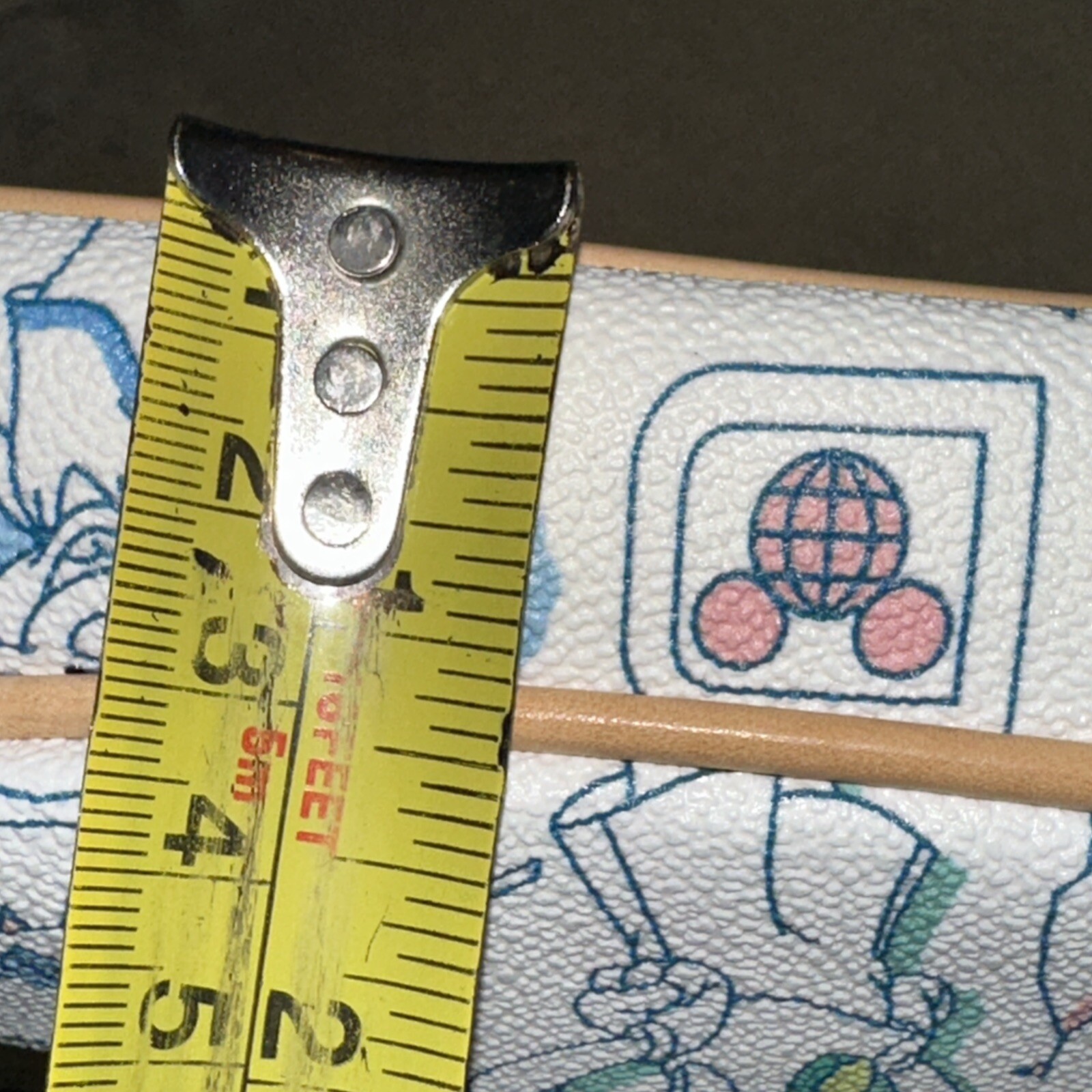 New Disney World Park WDW Dooney & Bourke 2017 Marathon LEXI Crossbody Purse Bag