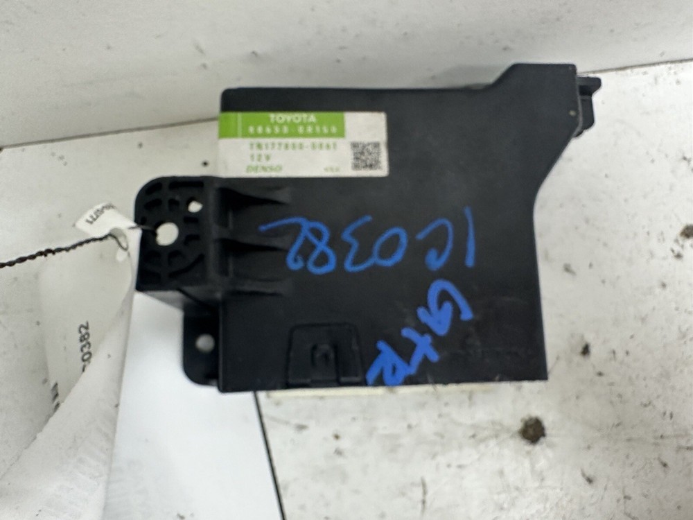 2012 Toyota Rav4 Transmission Computer Control Module TCU TCM Oem