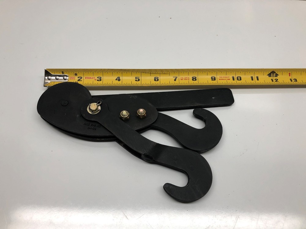 US MILITARY LOAD BINDER UNISSUED