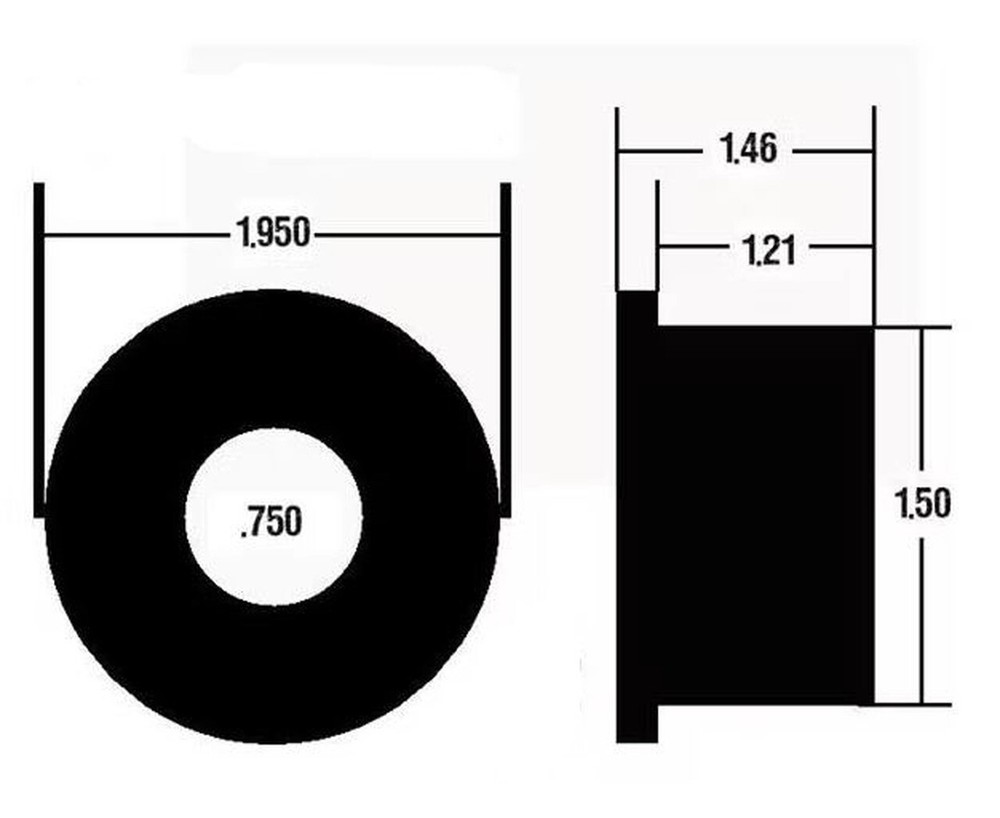 Polyurethane Bushing and Sleeve