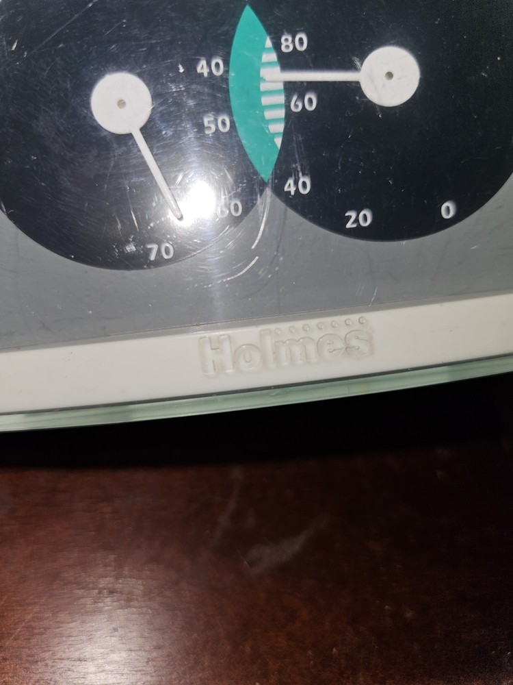 Holmes Indoor Temperature & Humidity Level Reader