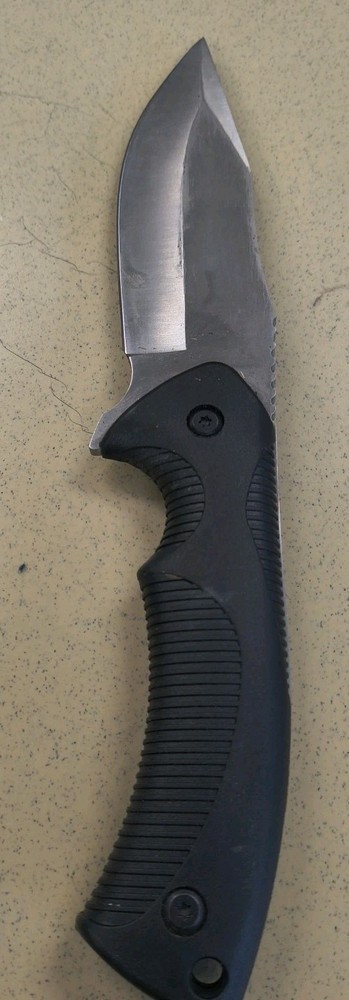 ELIT EDGE 9" FULL TANG FIXED BLADE🔥🔥