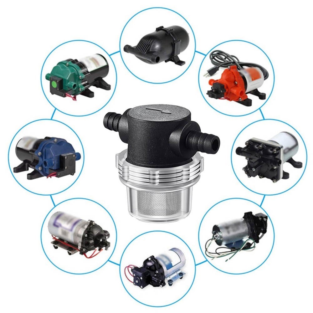 Water Pipe Filter Replacement Water Level Controller 1/2 Inch Accessories