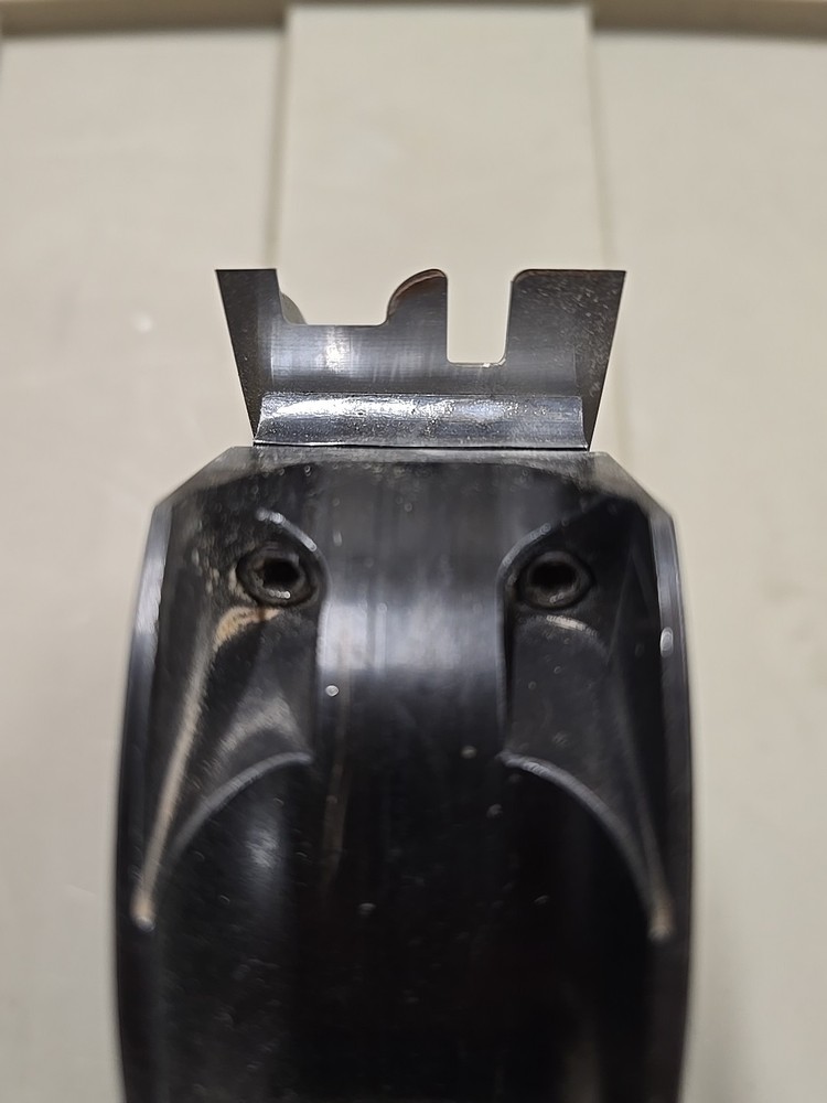 LEUCO USED Blade Shaper Cutter Cutting Head Replaceable Insert 127x42x31.75