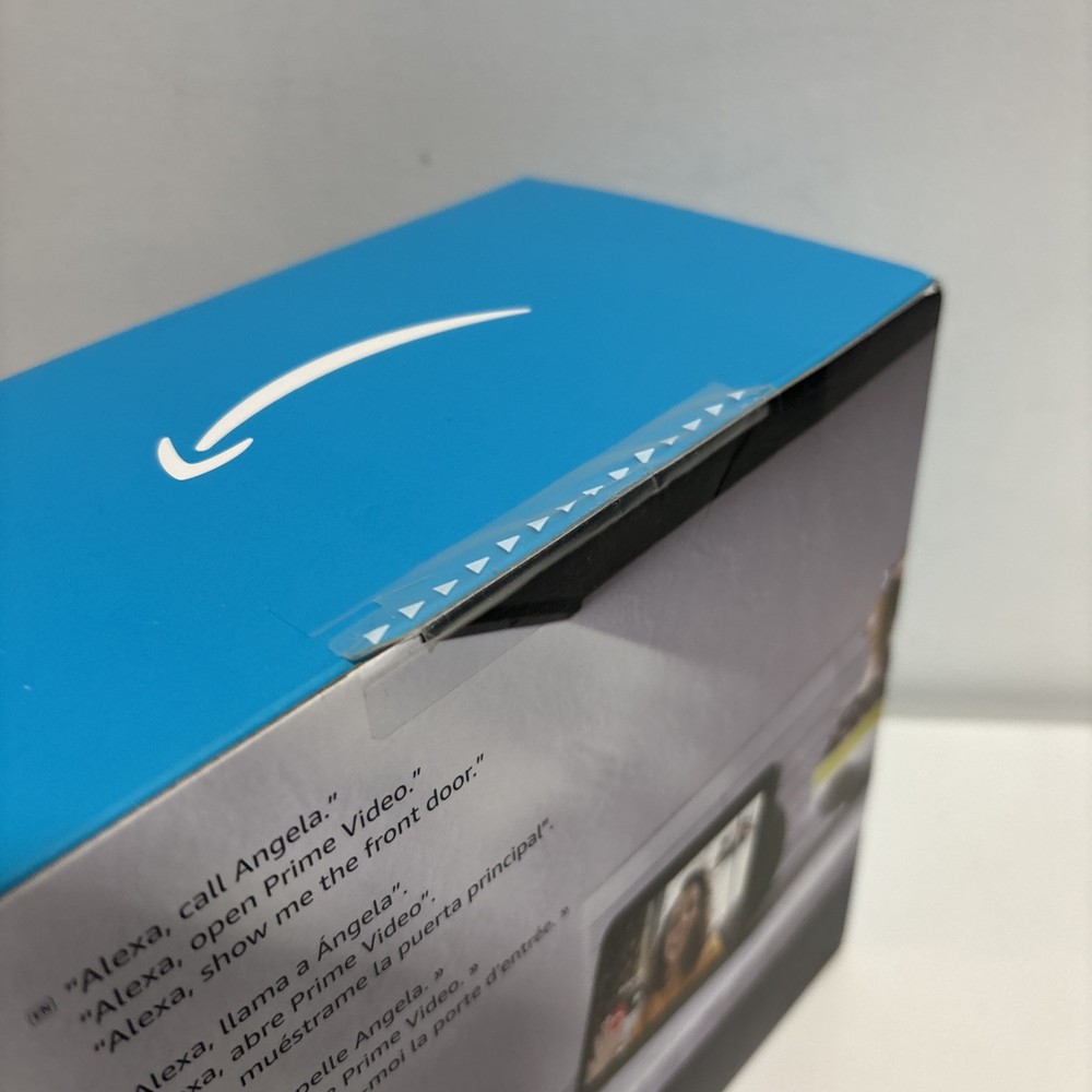 Amazon Echo Show 8 (3rd Generation) 8-inch Smart Display with Alexa, Charcoal