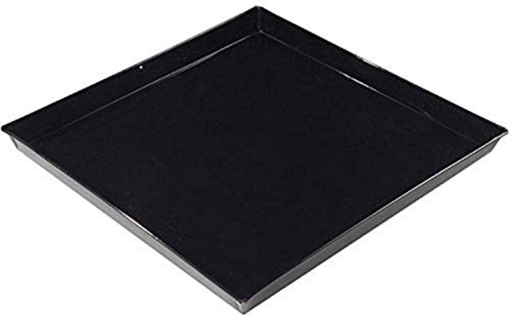 Proselect Replacement Trays for Modular Cages, Black Abs-Plastic Trays Modular C