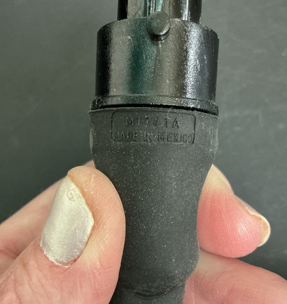 Philips 7.5cm Internal Switchless Paddles M1741A