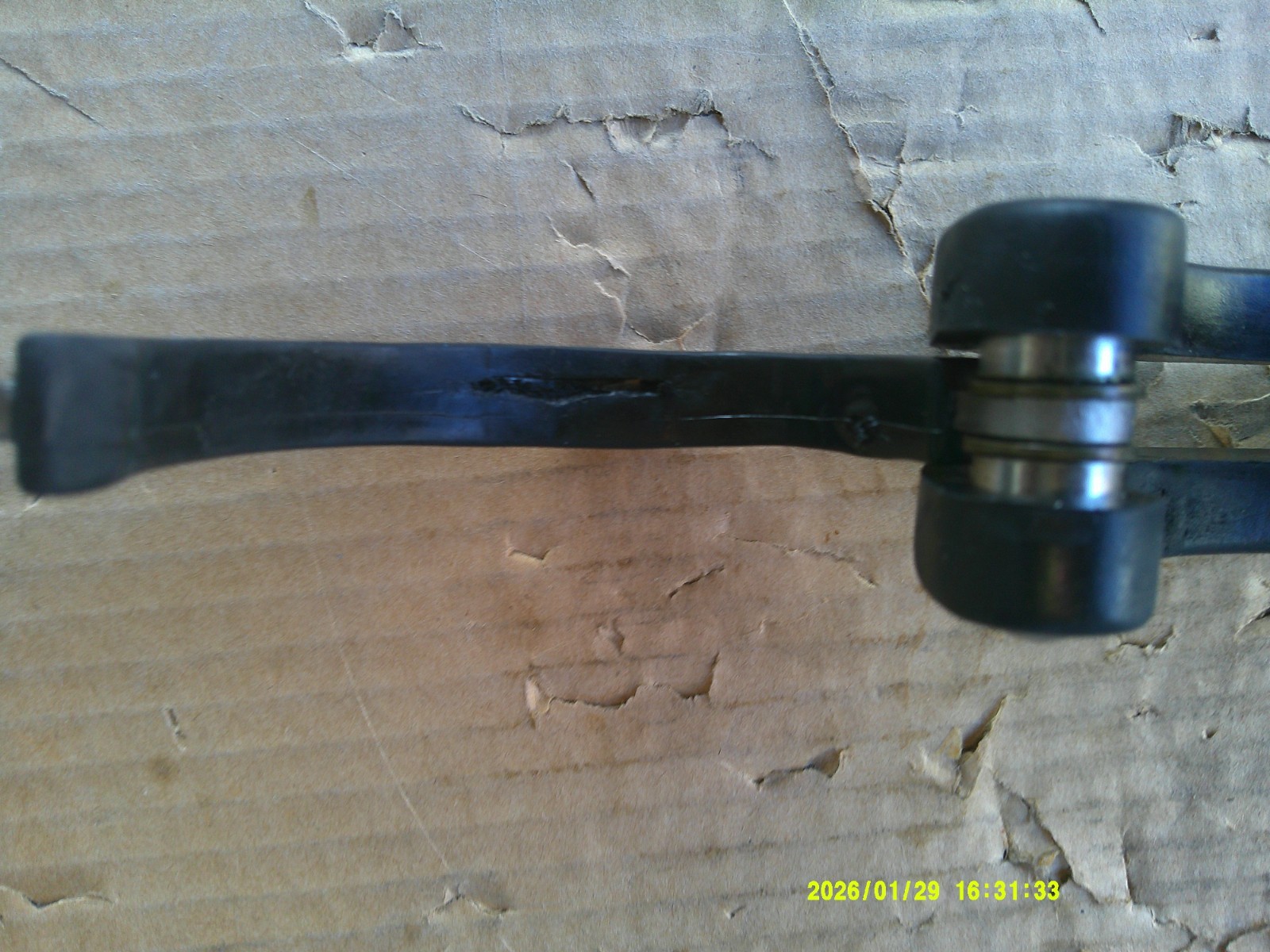 Santa Cruz Sc-6 Universal electric Gun Lock For Rifles/READ DESCRIPTION!